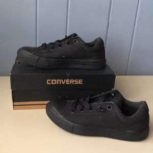 Converse All Star Black